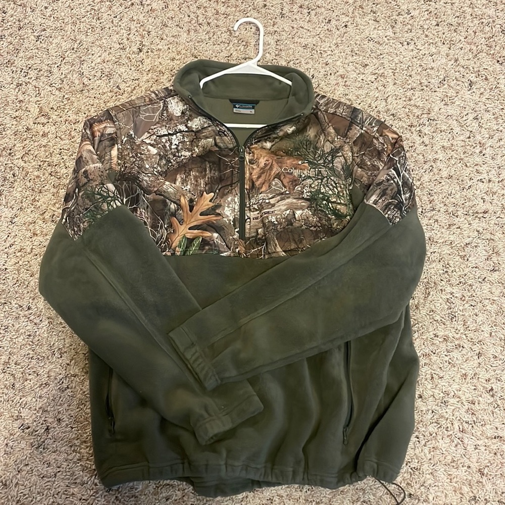 Columbia jacket